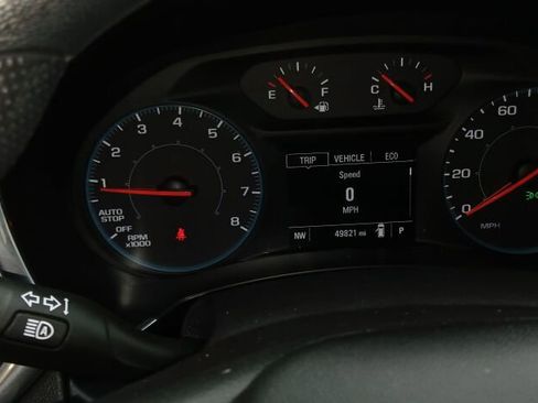 Used 2021 Chevrolet Equinox LS w/ LPO, Blackout Package image 26