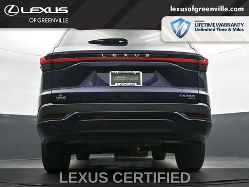 Certified 2026 Lexus TX 350 AWD w/ Technology Package image 13
