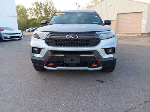 Used 2023 Ford Explorer Timberline w/ Timberline Technology Package AWD/4WD image 14