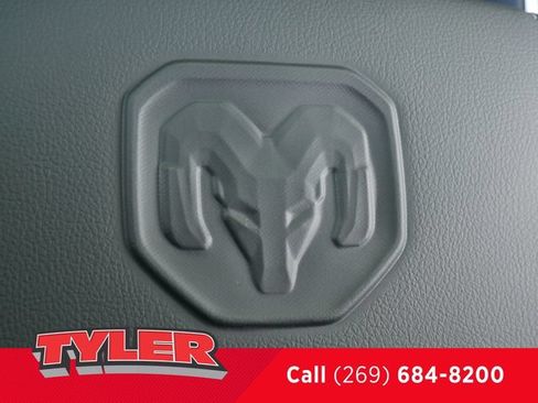 New 2026 RAM 1500 Laramie w/ Night Edition AWD/4WD image 43
