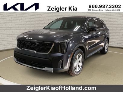 New 2026 Kia Sorento LX