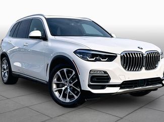 Used 2021 BMW X5 sDrive40i w/ Premium Package RWD video 2