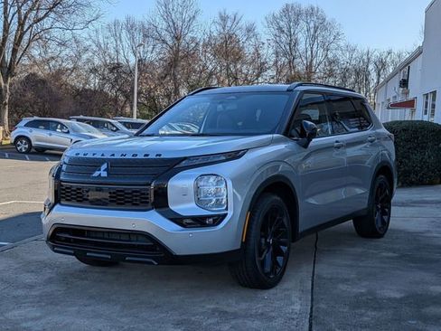 New 2025 Mitsubishi Outlander SEL Black Edition image 7