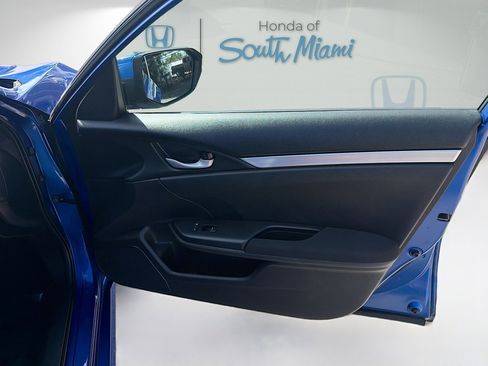 Certified 2017 Honda Civic LX image 32