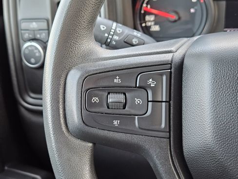 Certified 2024 Chevrolet Silverado 1500 Custom RWD image 24