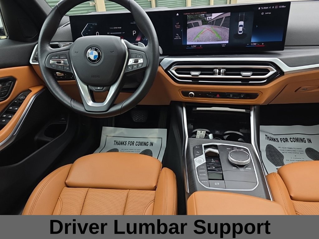 Used 2023 BMW 330i xDrive Sedan w/ Premium Package AWD/4WD image 24