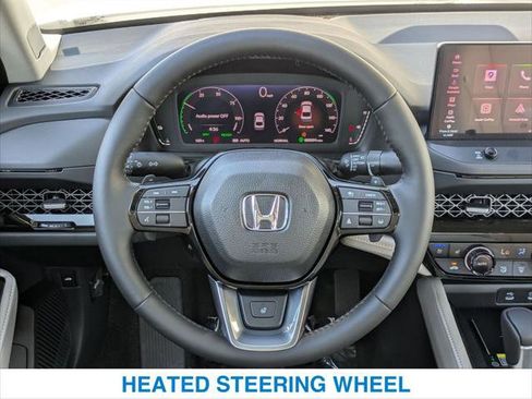 New 2025 Honda Accord Touring image 15