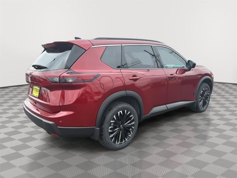New 2026 Nissan Rogue SV FWD image 5