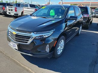 Used 2022 Chevrolet Equinox LT image 1