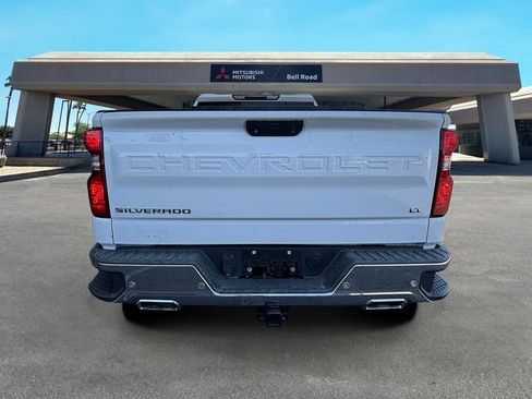 Used 2019 Chevrolet Silverado 1500 LT w/ All-Star Edition AWD/4WD image 7