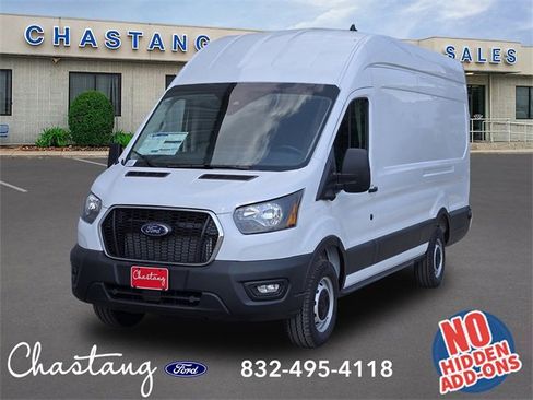 New 2025 Ford Transit 350 148 High Roof Extended image 1