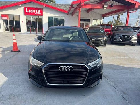 Used 2017 Audi A3 2.0T Premium Plus w/ Premium Plus Package FWD image 1