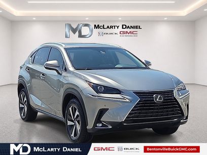 Used 2019 Lexus NX 300 FWD