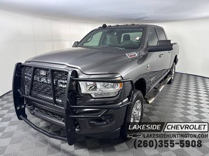 Used 2022 RAM 2500 Big Horn w/ Level A Equipment Group