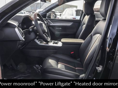 New 2026 MAZDA CX-70 3.3 Turbo w/ Premium Plus Pkg image 7