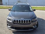Used 2021 Jeep Cherokee Limited image 2