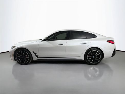 Used 2024 BMW i4 M50 w/ Premium Package AWD/4WD image 9