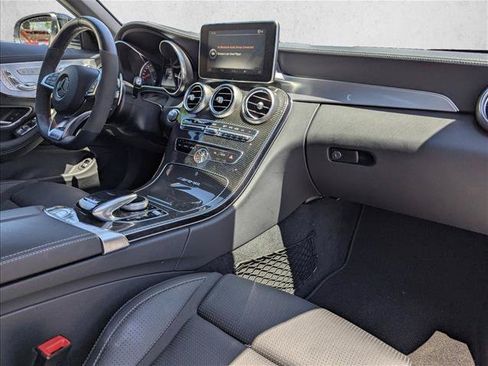 Used 2017 Mercedes-Benz C 63 AMG S image 22