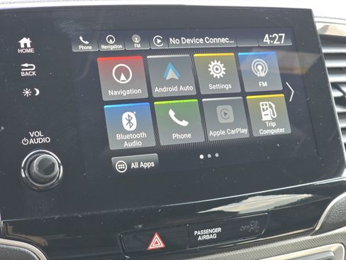 Certified 2025 Honda Passport TrailSport image 31
