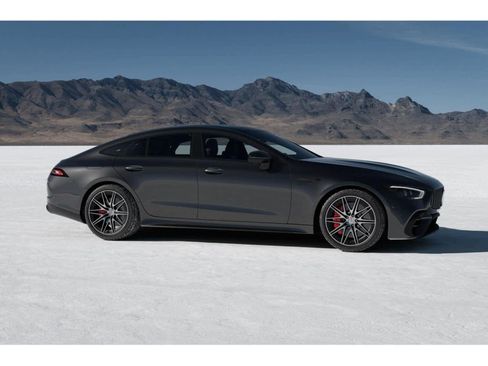 New 2026 Mercedes-Benz AMG GT 53 image 13