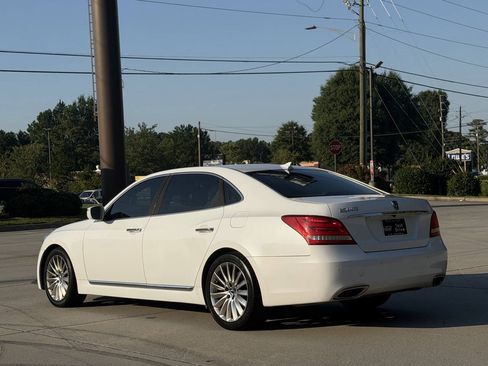 Used 2014 Hyundai Equus Signature RWD image 24