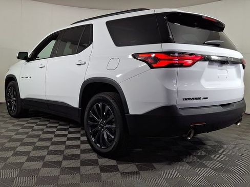 Used 2023 Chevrolet Traverse RS AWD/4WD image 7