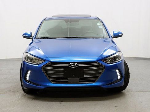 Used 2017 Hyundai Elantra Limited w/ Limited Ultimate Package 05 FWD image 5