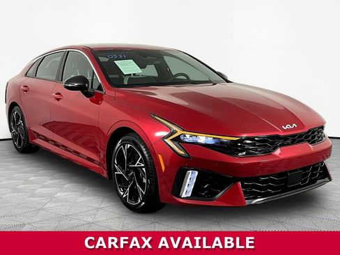 Used 2025 Kia K5 GT-Line AWD/4WD image 3
