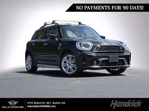 Used 2024 MINI Cooper Countryman S AWD/4WD image 1