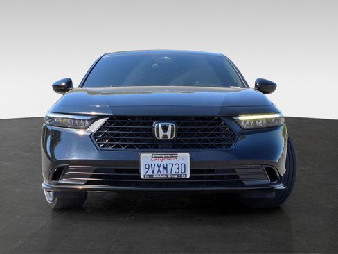 Used 2025 Honda Accord Sport image 2