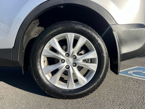 Used 2013 Toyota RAV4 Limited AWD/4WD image 10