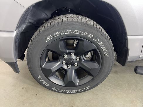 Used 2024 RAM 1500 Tradesman w/ Night Edition image 24