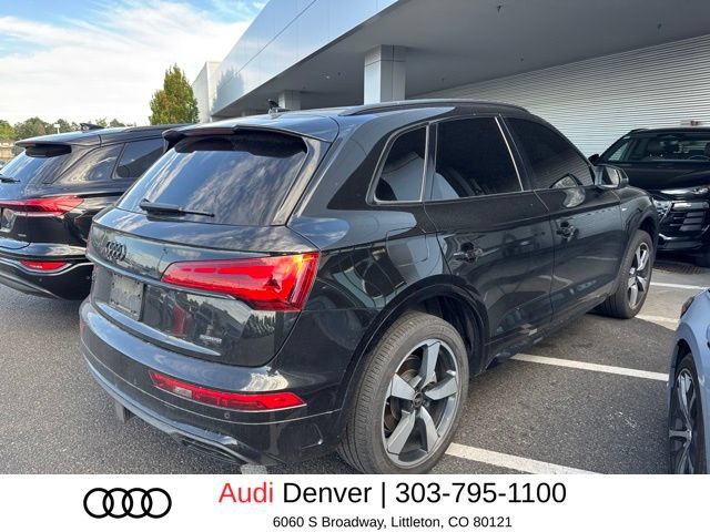 Certified 2023 Audi Q5 2.0T Premium Plus AWD/4WD image 4