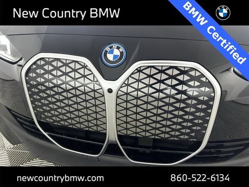 Certified 2025 BMW i4 xDrive40i w/ Parking Assistance Package image 28