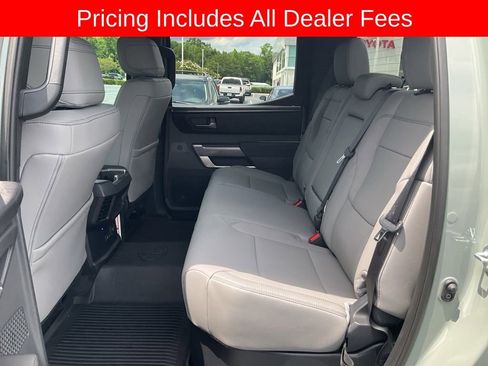 Used 2026 Toyota Tundra SR5 w/ SR5 Premium Package AWD/4WD image 12