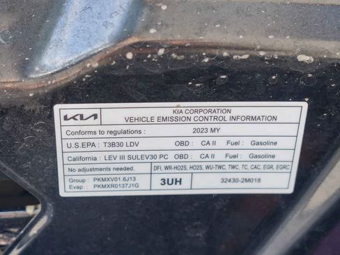 Certified 2023 Kia Sorento EX w/ Panoramic Sunroof Package FWD image 27