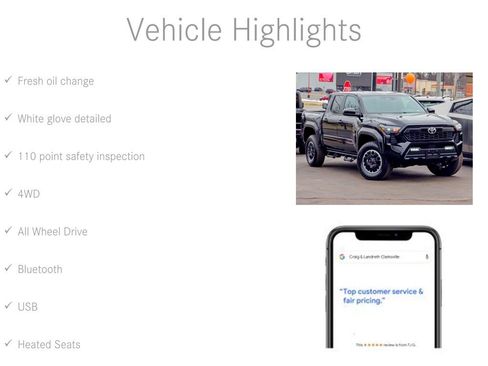 Used 2024 Toyota Tacoma TRD Off-Road image 6