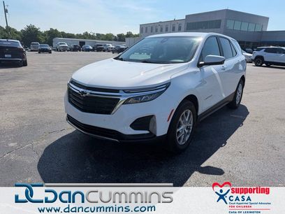 Used 2023 Chevrolet Equinox LT