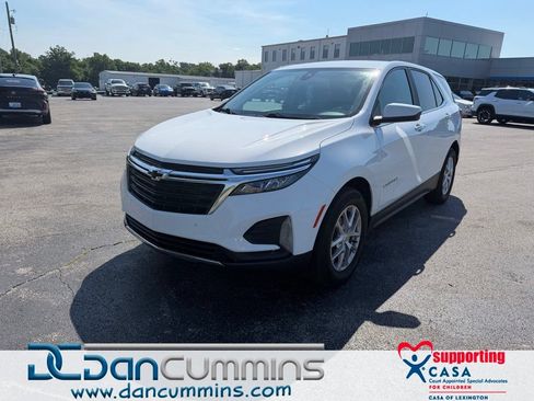 Used 2023 Chevrolet Equinox LT FWD image 1
