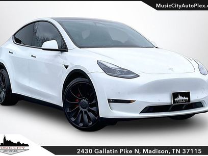 Used 2022 Tesla Model Y Performance