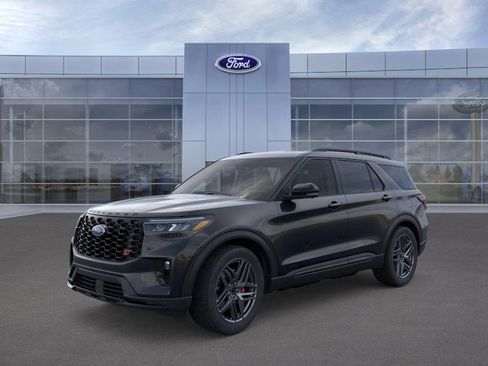 New 2026 Ford Explorer ST AWD/4WD image 1