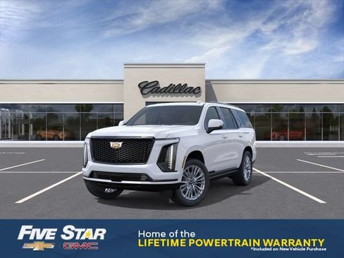New 2026 Cadillac Escalade Platinum Sport w/ LPO, Floor Liner Package AWD/4WD image 8