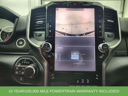 New 2026 RAM 1500 Big Horn image 25