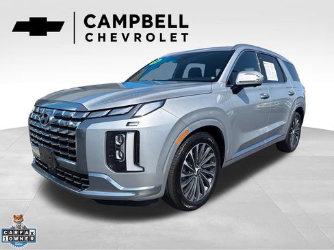 Used 2024 Hyundai Palisade Calligraphy AWD/4WD image 1