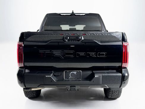 Used 2024 Toyota Tundra TRD Pro AWD/4WD image 4