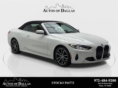 Used 2024 BMW 430i Convertible