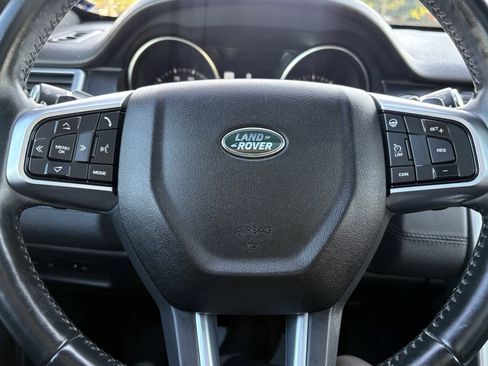 Used 2017 Land Rover Discovery Sport HSE AWD/4WD image 33