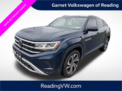 Used 2020 Volkswagen Atlas Cross Sport SEL Premium