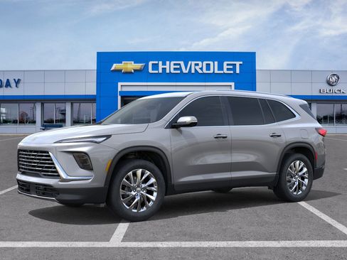 New 2026 Buick Enclave Preferred w/ LPO, Floor Liner Package image 2