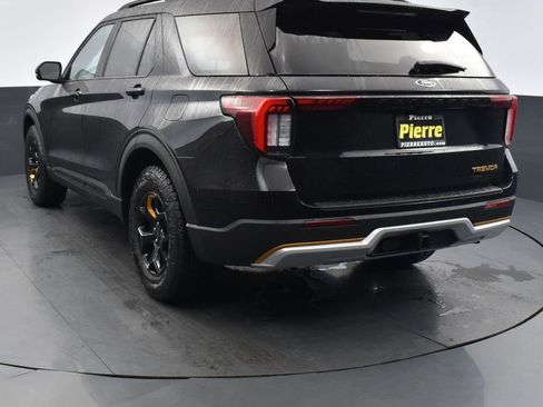 New 2026 Ford Explorer Tremor w/ Tremor Ultimate Package image 20